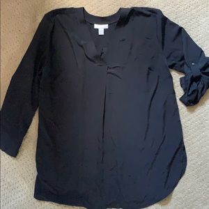 Maternity blouse,Sz XL